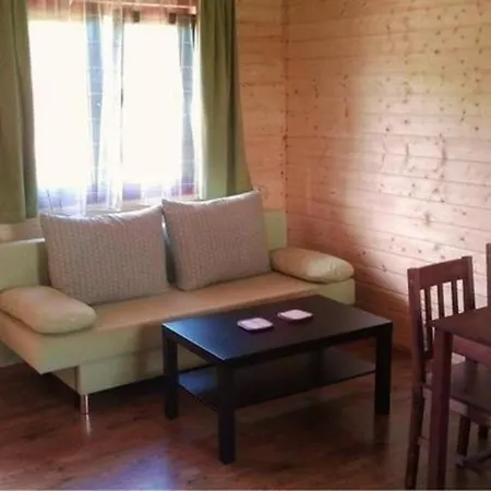 Apartment Blockhuette Mit Terrasse, Garten Und Grill *